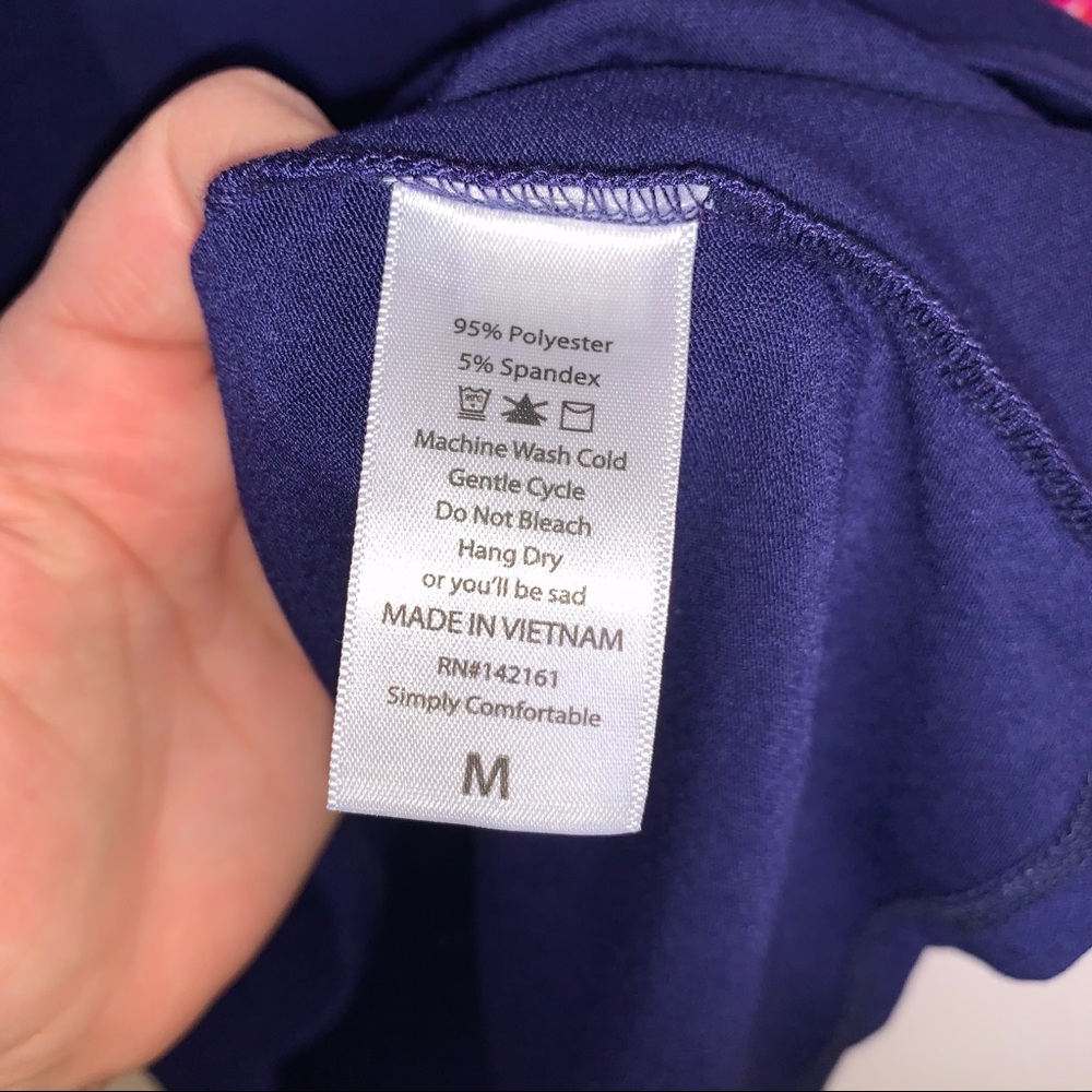 LulaRoe Randy Baseball Tee Top - Picture 3 of 9